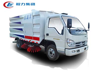 福田国三5方扫路车（不上牌照）