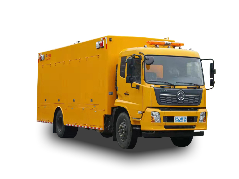 开展当急练习训练强化平安认识应急车辆启动电源