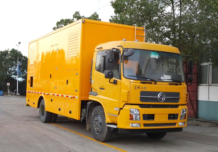 消防救援分队隆沉举行部局援甘多功能勤务保障车配发典礼？应急救援多功能保障车